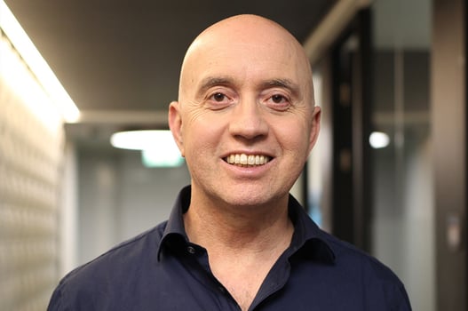 ד״ר יואב זייף, מנכ״ל סטרטסיס, צילום: סטרטסיס